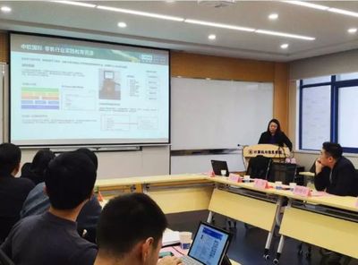 新年新航程 中軟國際教育科技集團與河海大學校企合作“第一彈”賦能教育科技技術開發
